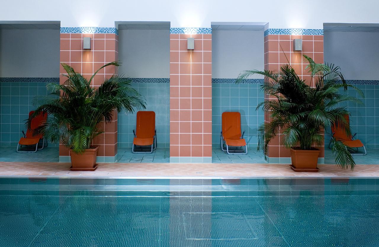 Spa Hotel Velka Fatra Turčianske Teplice Exterior foto