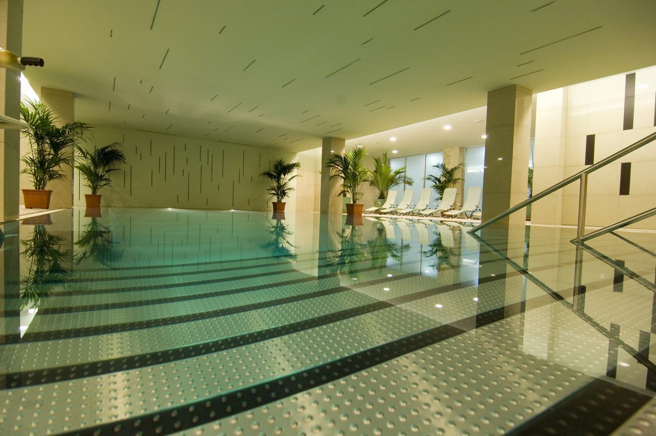 Spa Hotel Velka Fatra Turčianske Teplice Exterior foto